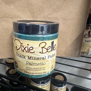 Chalk Mineral Paint - Palmetto Green